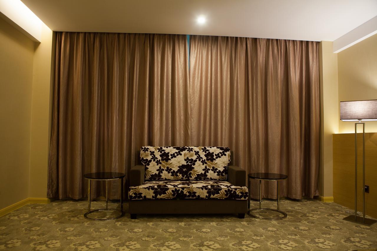 Guangzhou Wan Ao Hotel Plaza Limited Airport Express Hotel Quarto foto