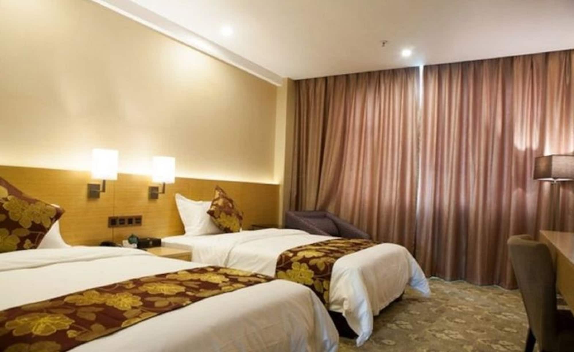 Guangzhou Wan Ao Hotel Plaza Limited Airport Express Hotel Exterior foto